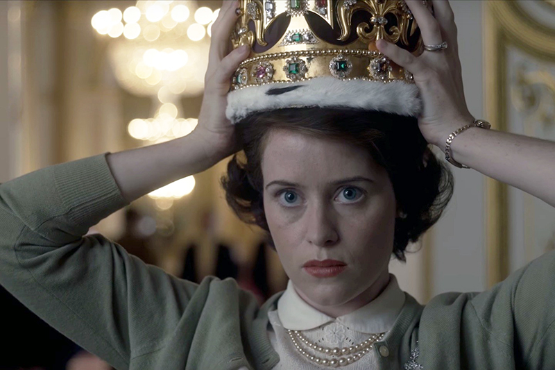 The Crown V Deo De Bastidores Explora A Grandiosidade Da S Rie Mais Cara Da Netflix Pipoca