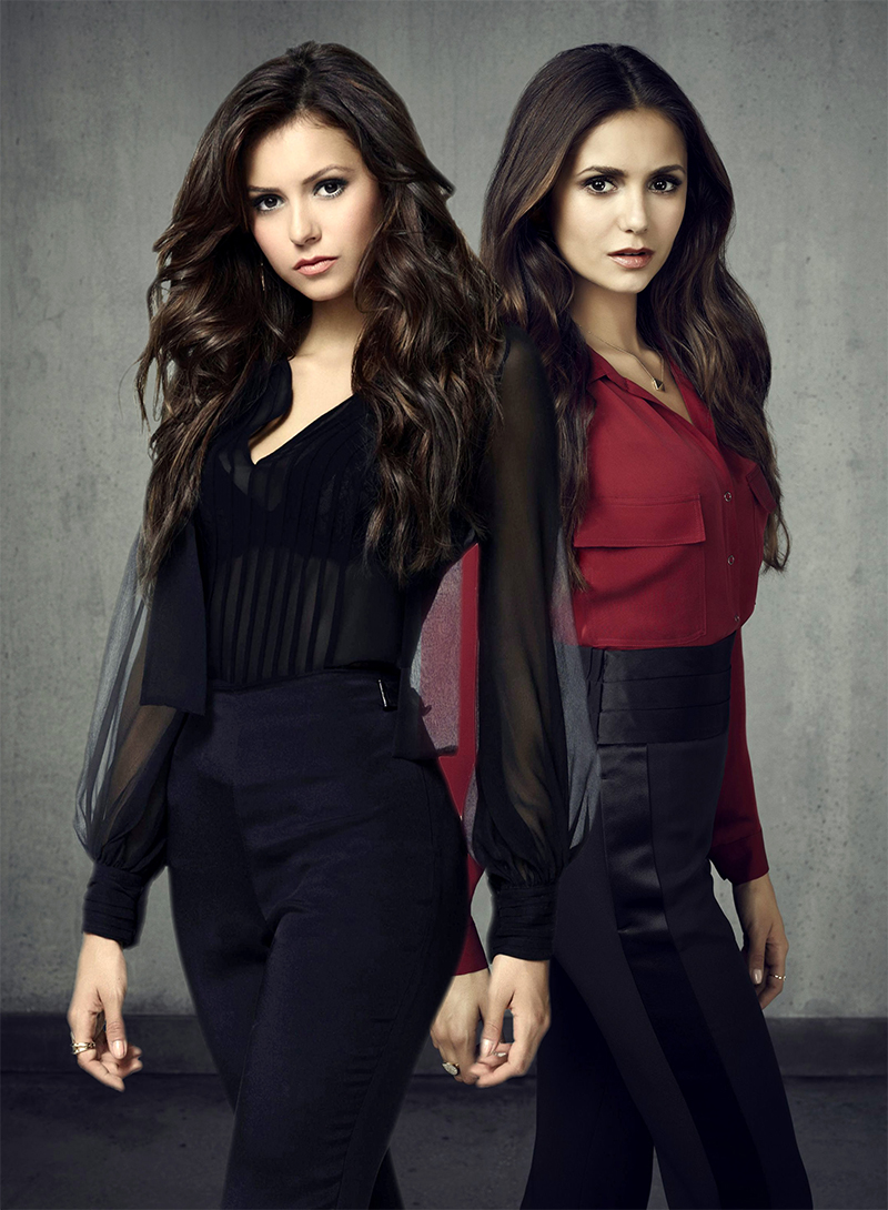 Nina Dobrev vai aparecer como Katherine no final de The ...