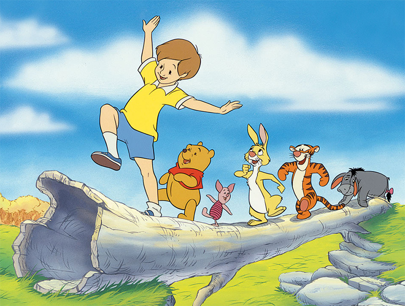 Diretor De Spotlight Vai Escrever Filme Com Atores Do Ursinho Pooh Para A Disney Pipoca Moderna 