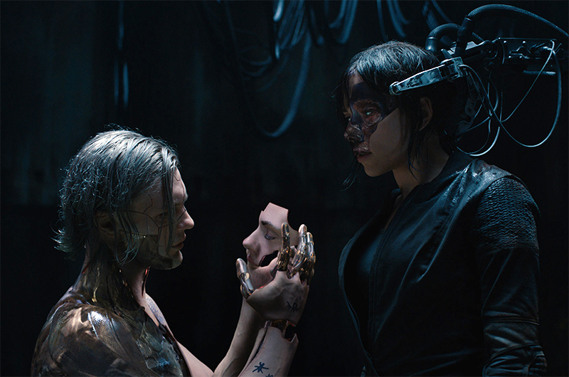 Veja 63 fotos em alta resolução de A Vigilante do Amanhã – Ghost in the Shell