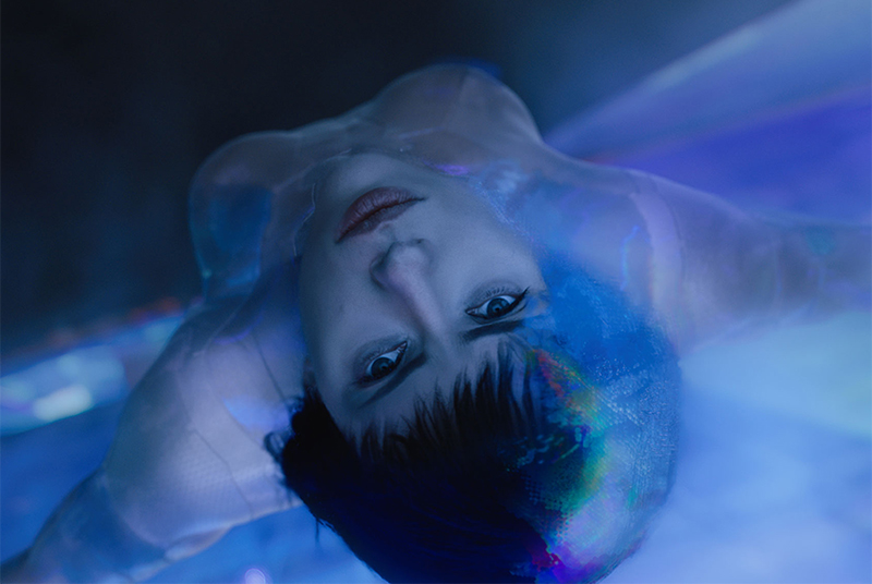 A Vigilante do Amanhã – Ghost in the Shell ganha vídeo em 360 graus