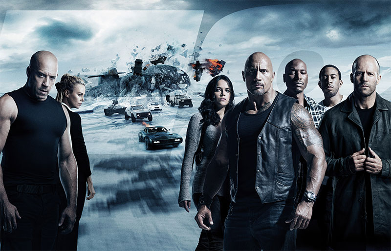 The Fate of the Furious for windows instal