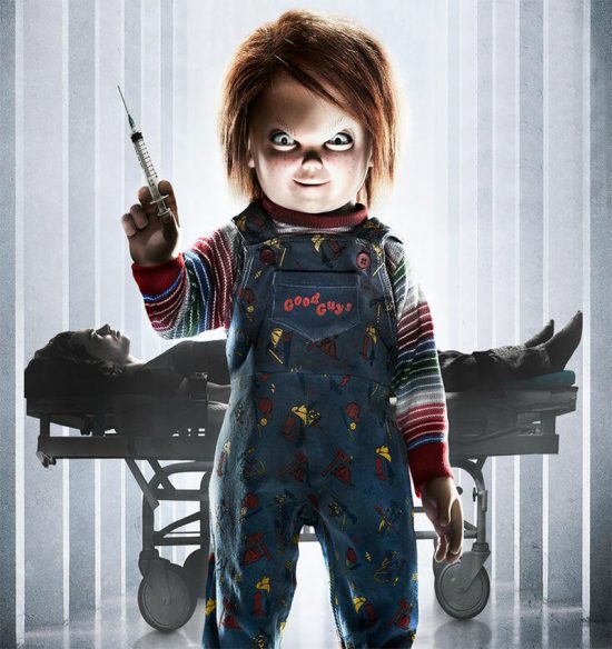 Brinquedo Assassino SyFy oficializa produção da série de Chucky Pipoca Moderna