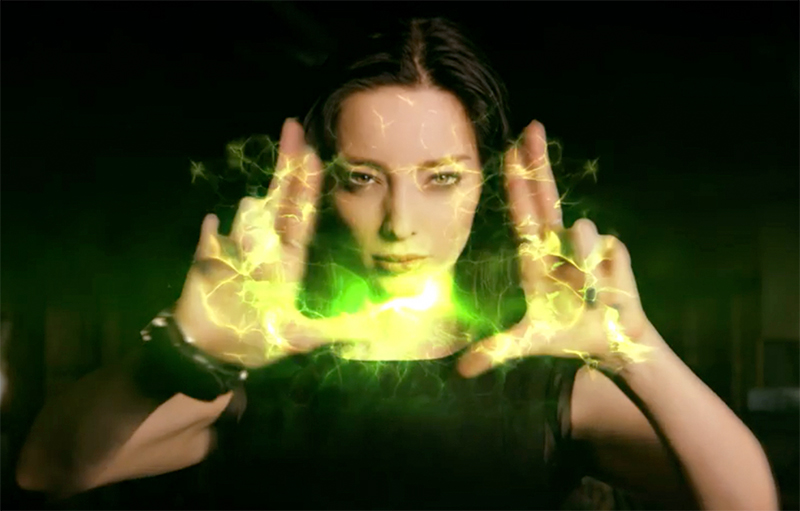 Vídeos apresentam a trama e os super-heróis da série The Gifted