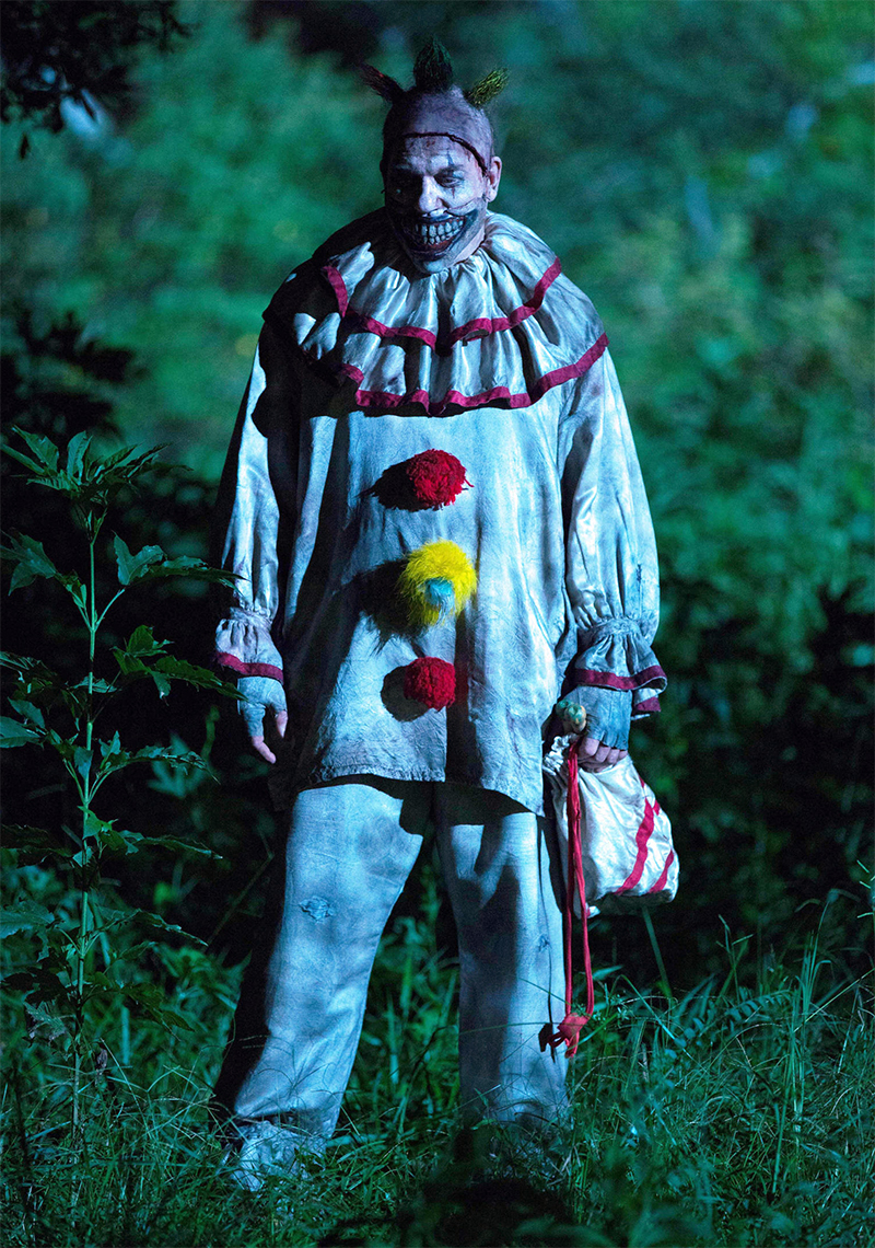 Twisty O Palhaco Assassino Vai Voltar A Aparecer Em American Horror Story Pipoca Moderna