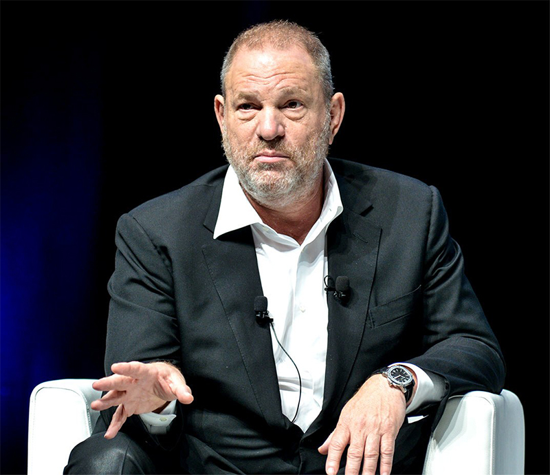 Harvey Weinstein Sexual Harassment Allegations Pipoca Moderna