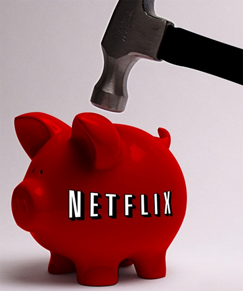 Netflix, Spotfy e outros serviços de streaming já começam a ser taxados