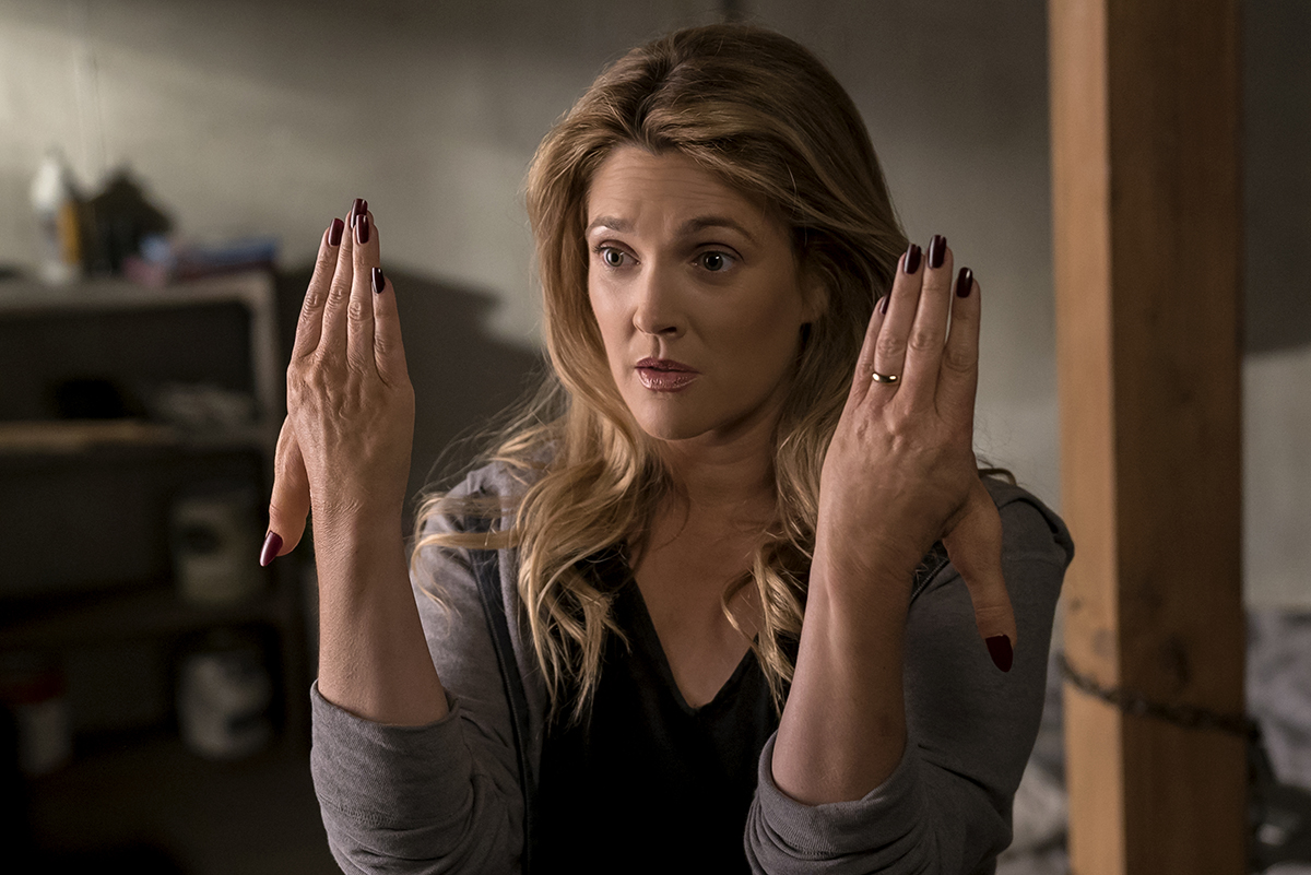 netflix drew barrymore santa clarita diet