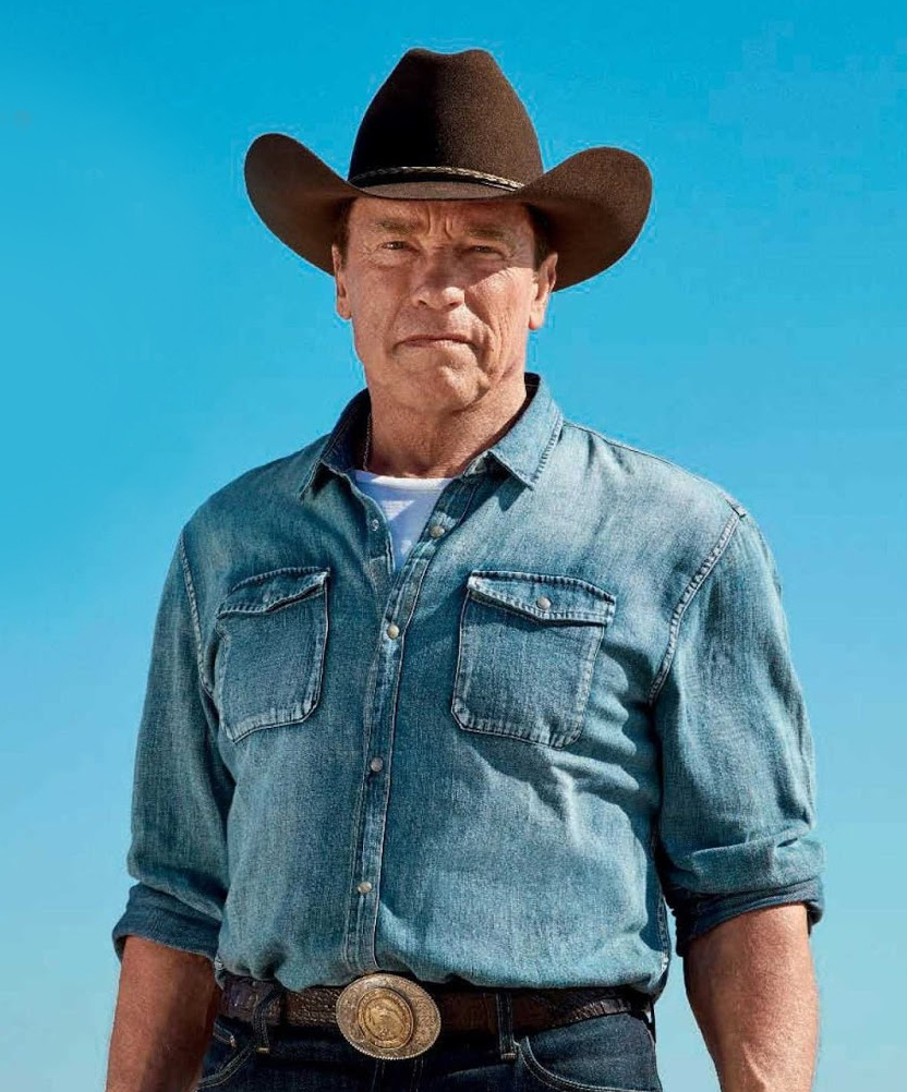 Arnold Schwarzenegger vai estrelar série da Amazon passada no Velho Oeste - Pipoca Moderna