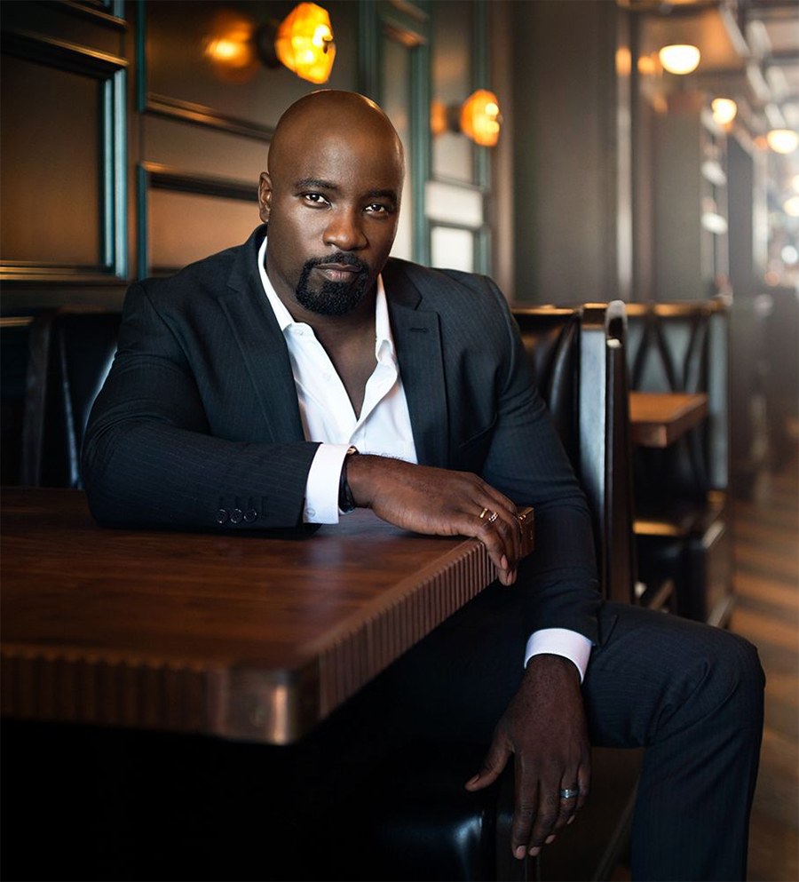 Next photo of Mike Colter