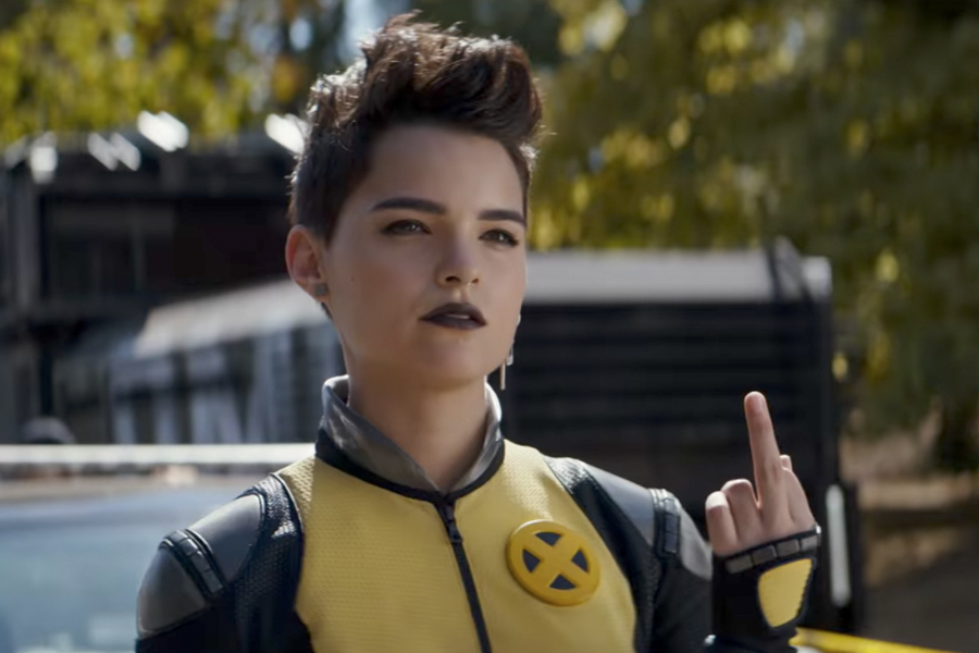 Deadpool 2 Image 4 Briana Hildenbrand Pipoca Moderna 