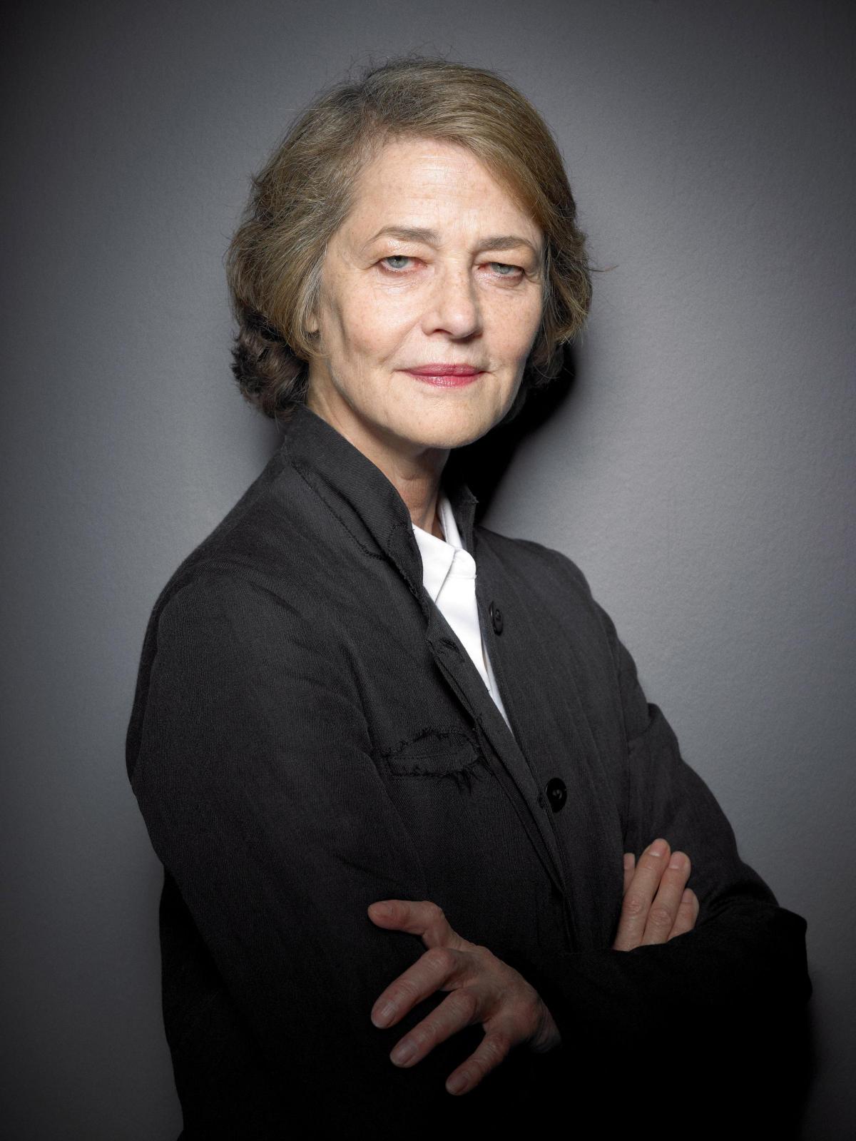 Charlotte Rampling zardoz