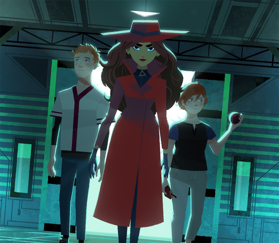 Nova série animada de Carmen Sandiego ganha primeiro 