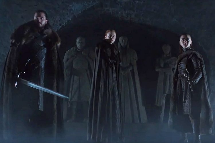 Game of Thrones: Starks defendem Winterfell em teaser com a data de