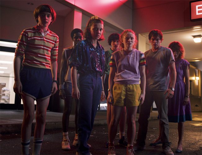 3ª temporada de stranger things ganha fotos e o primeiro trailer