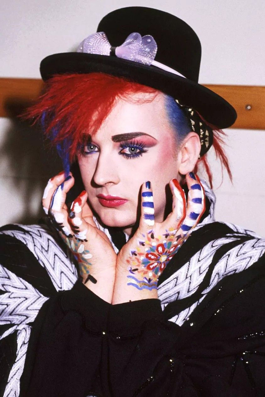 Filme sobre Boy George troca produtora e agenda filmagens - Pipoca Moderna