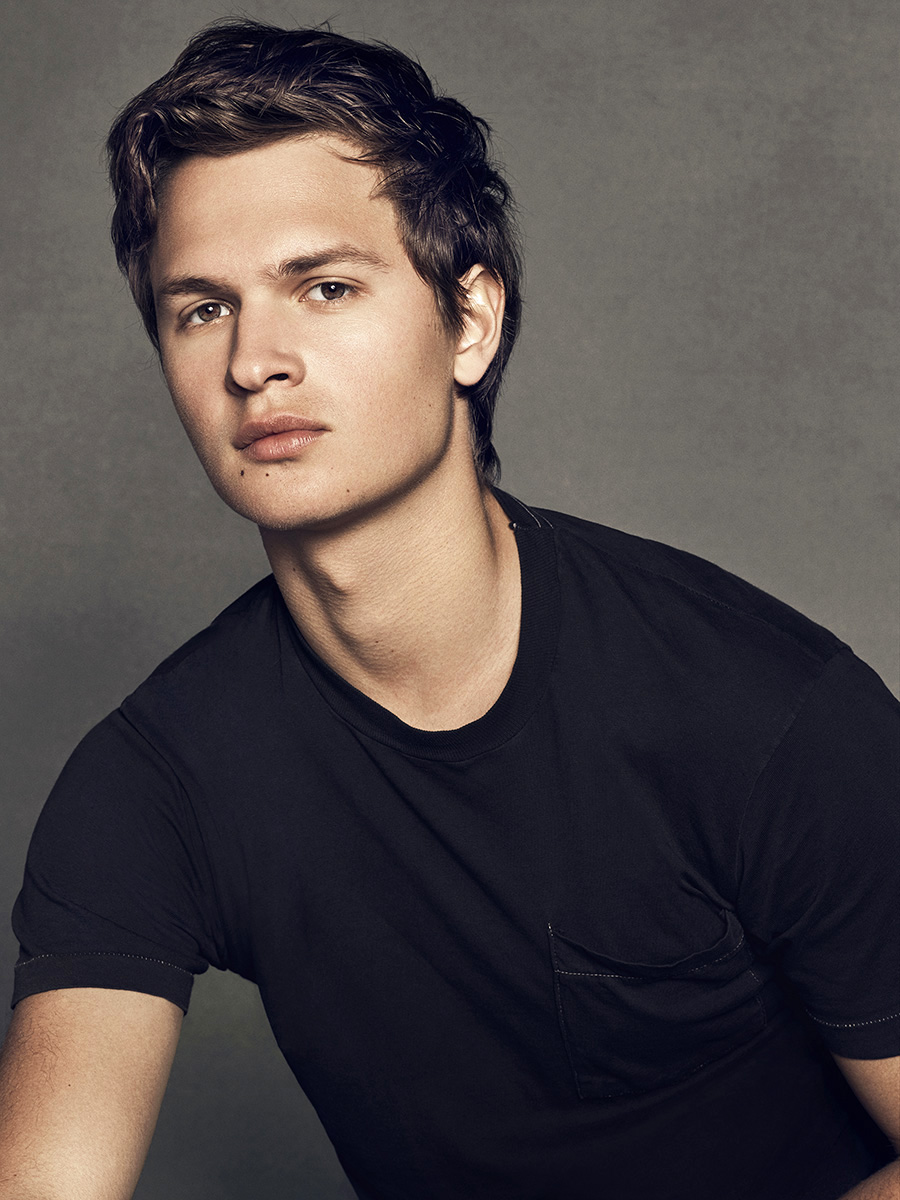 Ansel Elgort vai estrelar a primeira série de sua carreira - Pipoca Moderna