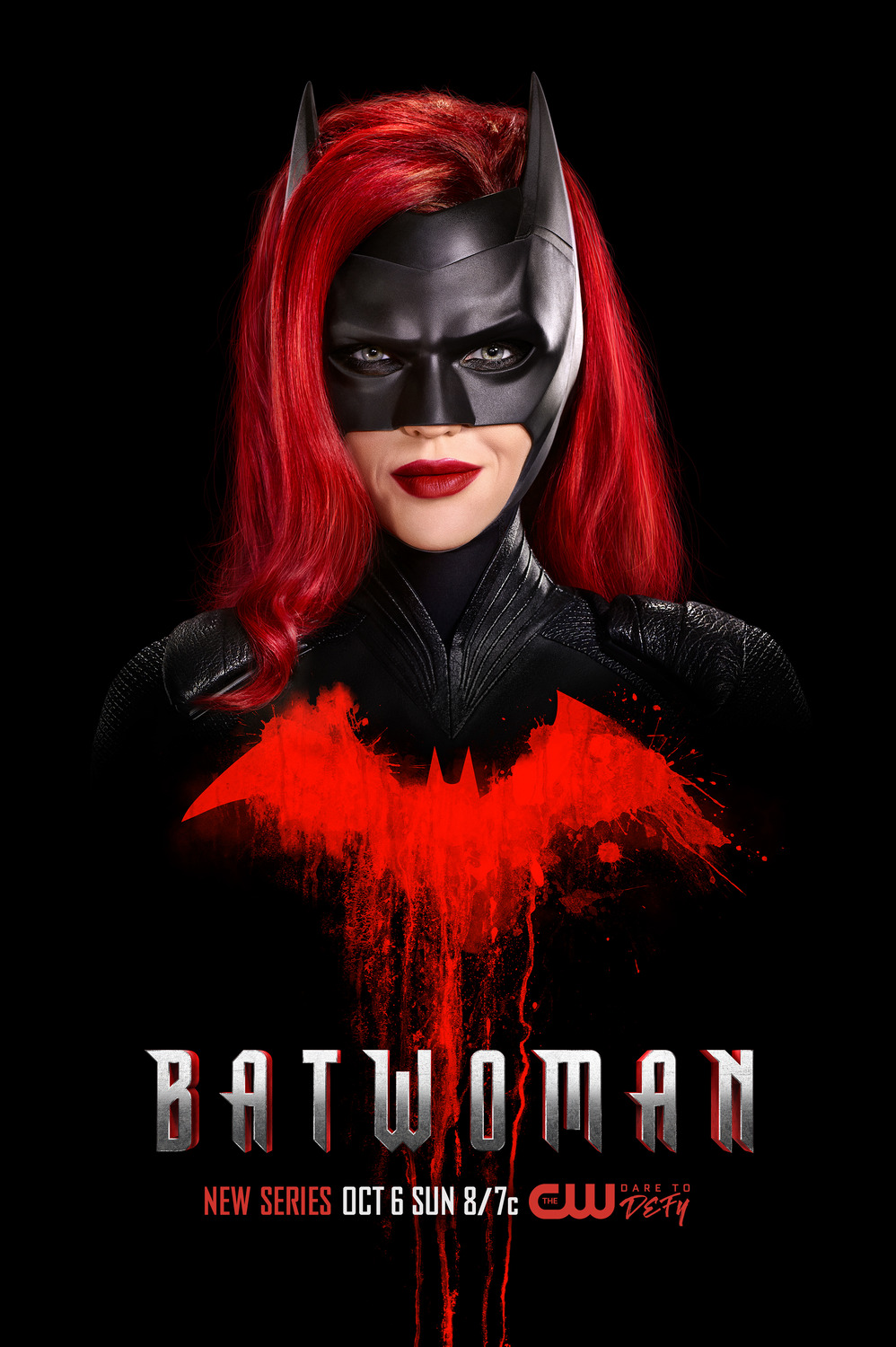 Série da Batwoman ganha novos pôsteres - Pipoca Moderna