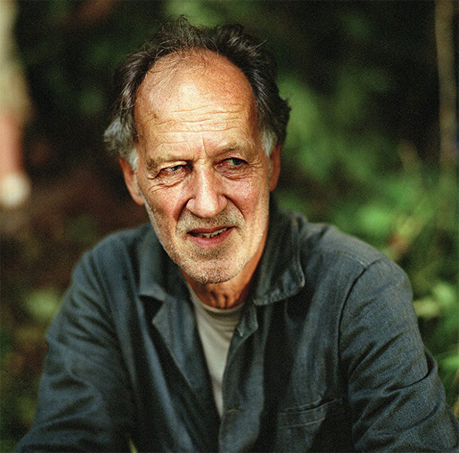 Werner Herzog harmony korine