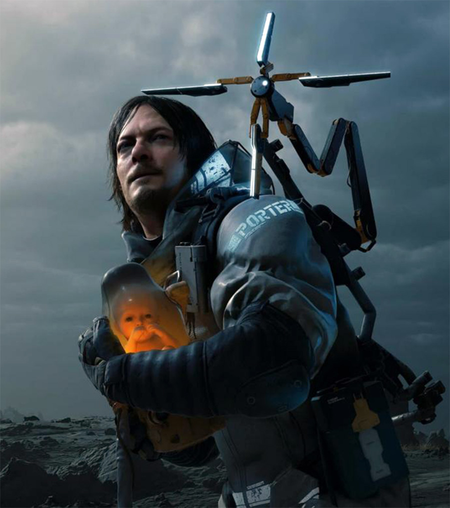 Death Stranding ganha trailer dublado em português - Pipoca Moderna