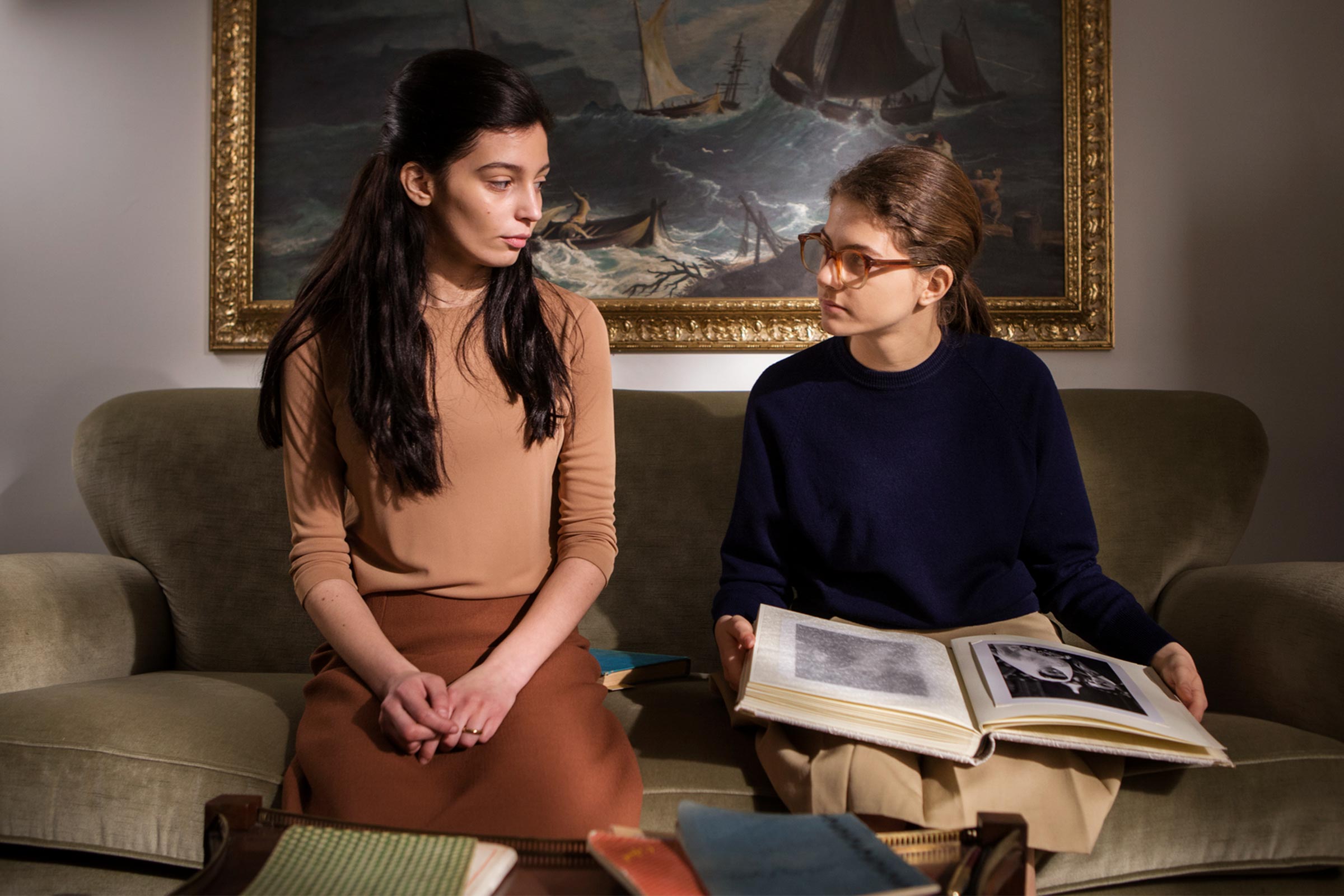 My Brilliant Friend Trailer Da 2 Temporada Mostra Continuao De