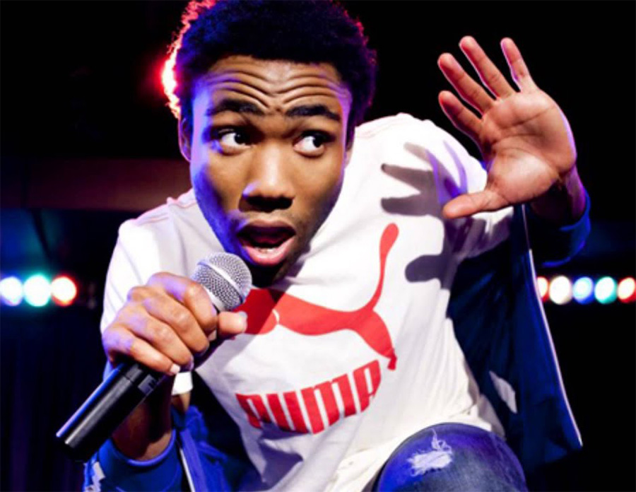 Childish Gambino - Donald-glover - Pipoca Moderna