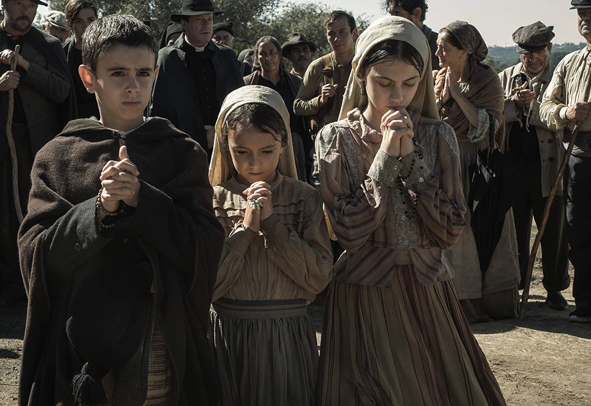 Filme de Nossa Senhora de Fátima