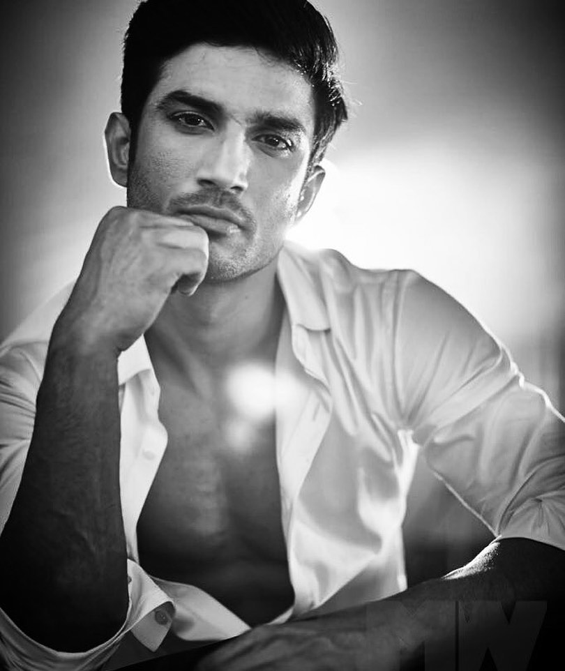 Sushant Singh Rajput (1986 – 2020) - Pipoca Moderna