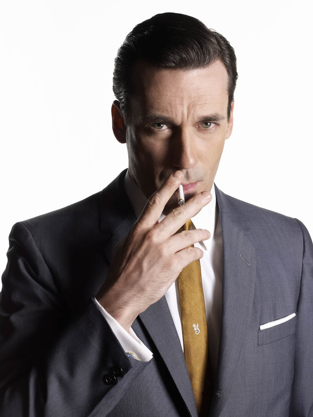 Jon Hamm entra na 3ª temporada de “The Morning Show”
