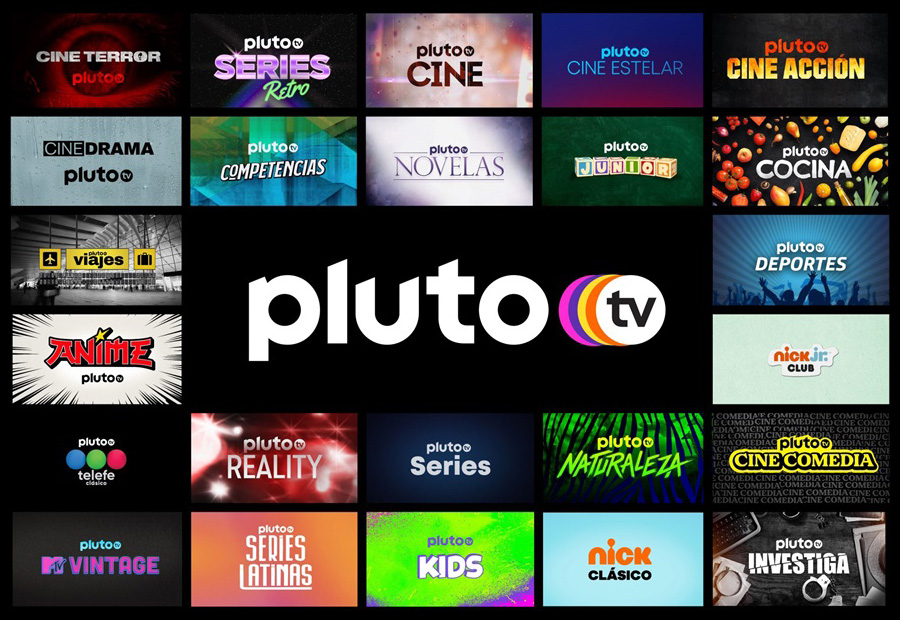 Pluto TV: Streaming gratuito da ViacomCBS chega no Brasil em dezembro -  Pipoca Moderna
