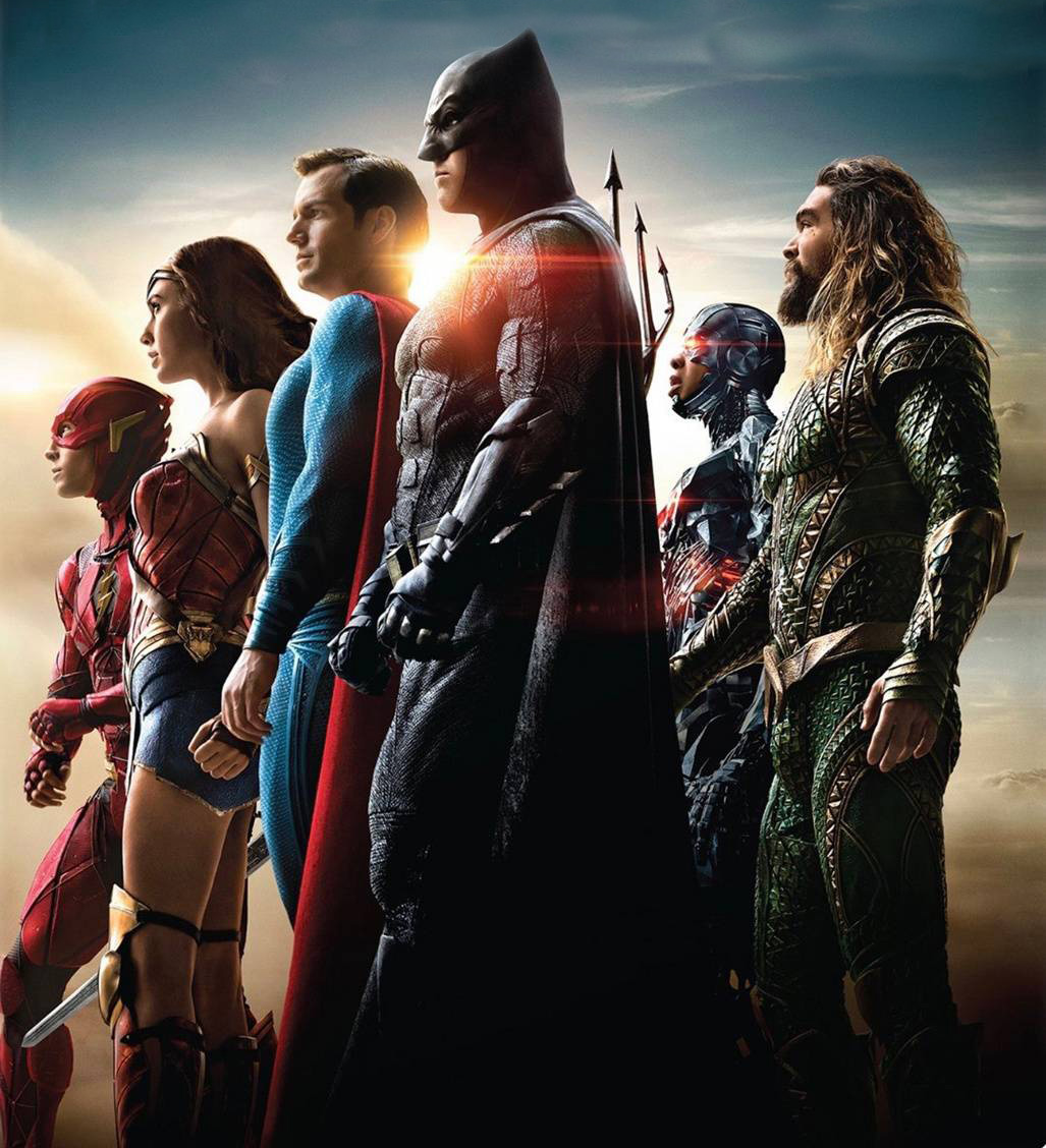 Liga da Justiça Nova versão do filme de superheróis ganha trailer