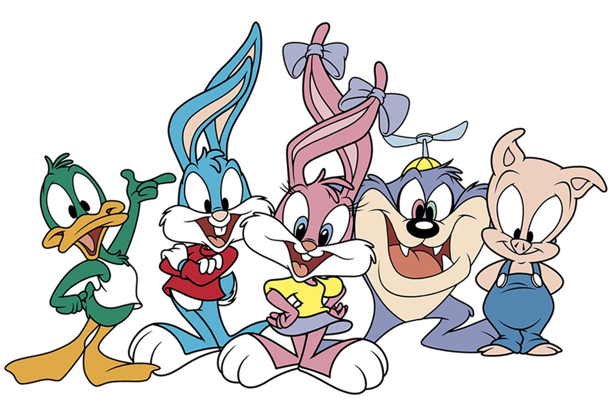 Imágenes de los tiny toons