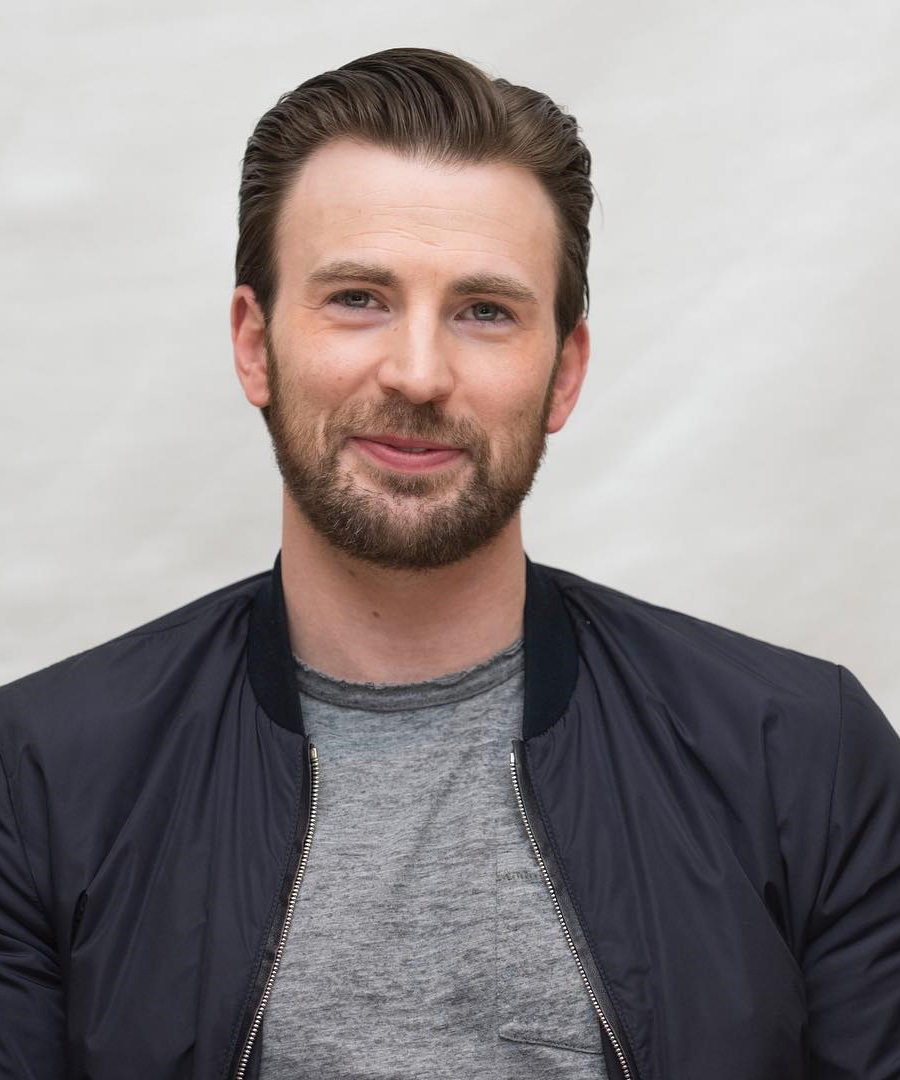 Chris Evans é Eleito O Homem Mais Sexy Do Mundo Pipoca Moderna