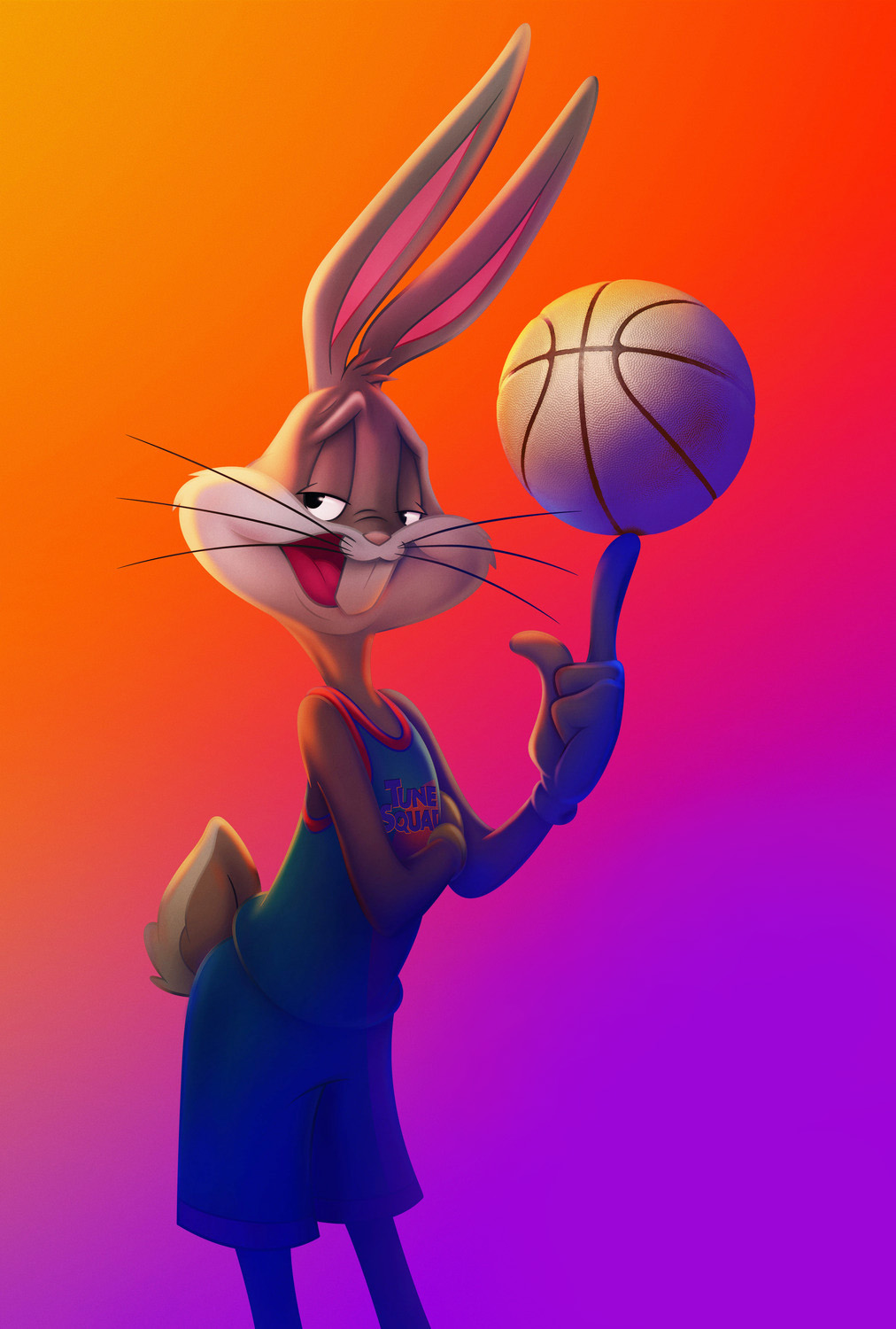 Continuação de “Space Jam” ganha coleção de pôsteres com personagens