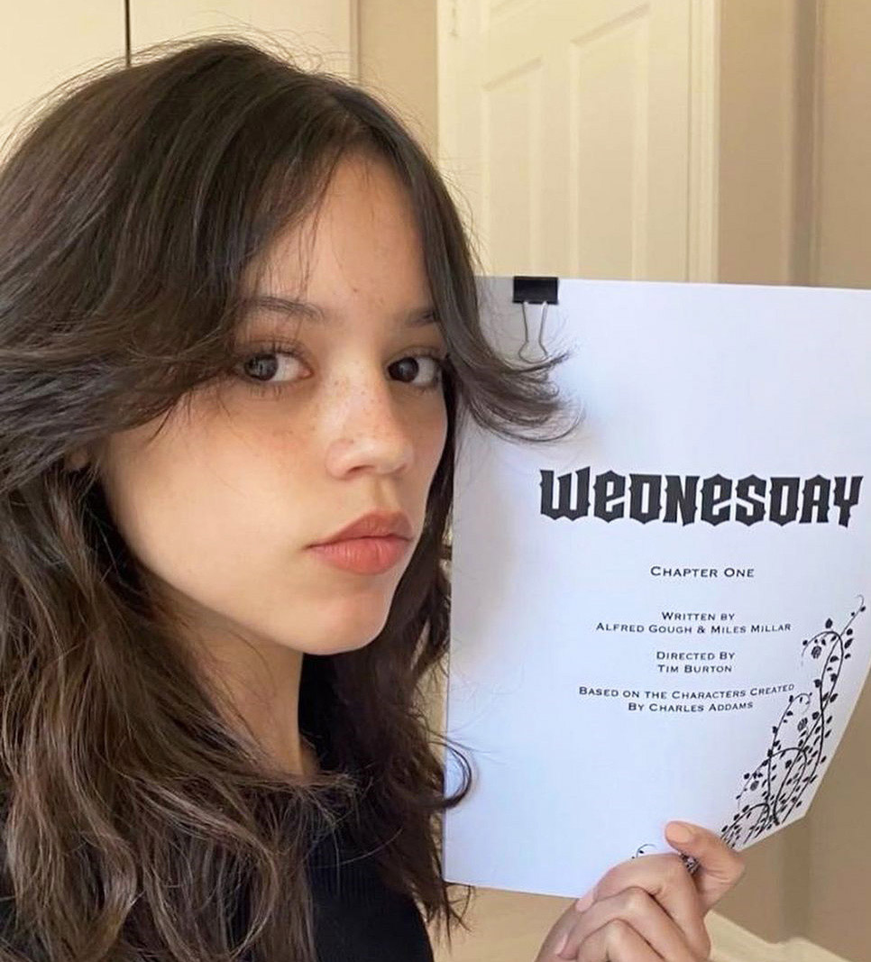 Jenna Ortega Fala Sobre Wandinha E Revela Que F De Gal Costa Sexiezpix Web Porn