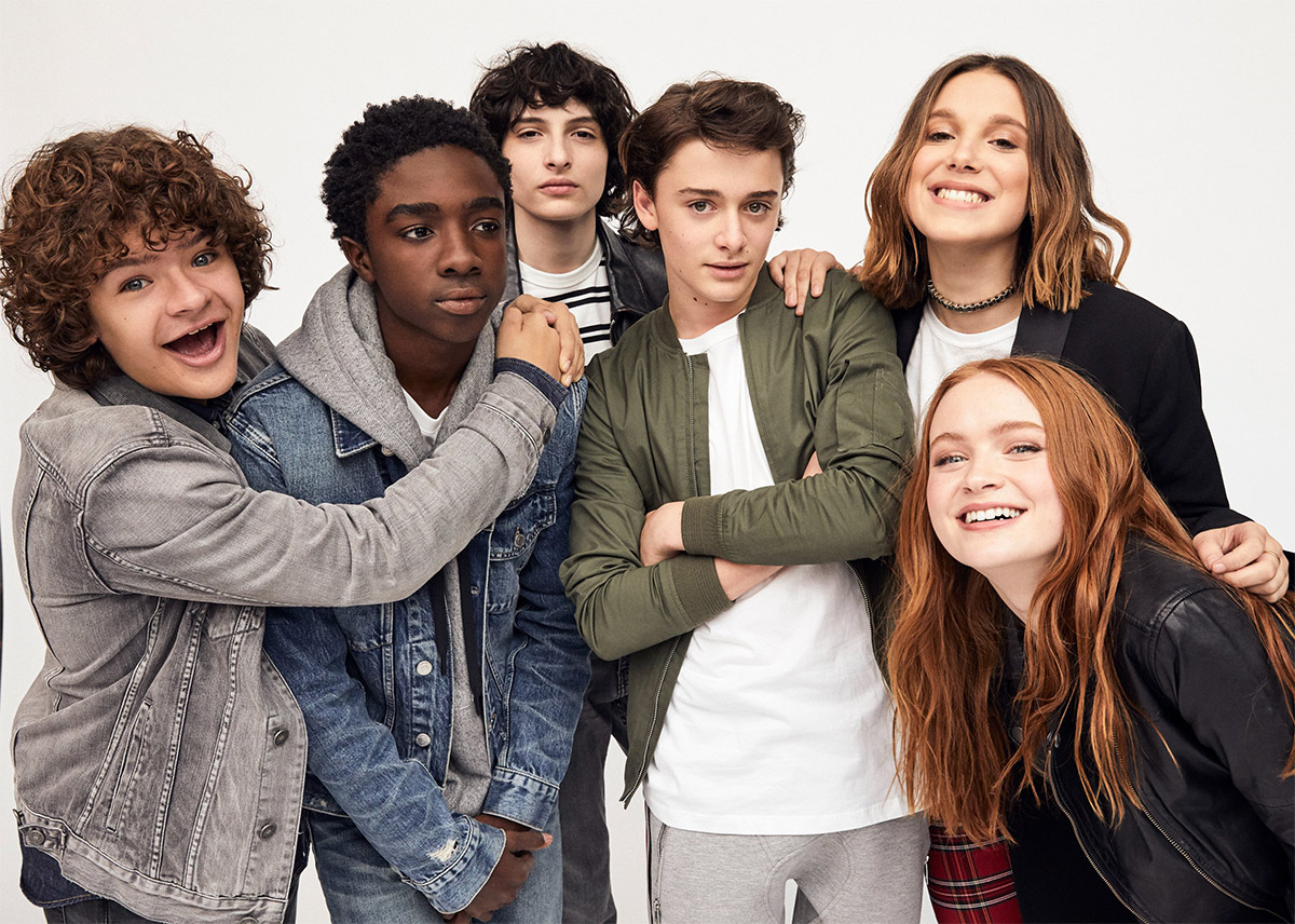 Atores Do Stranger Things List Of Stranger Things Characters CQNXV Atores Do Stranger Things List Of Stranger Things Characters CQNXV