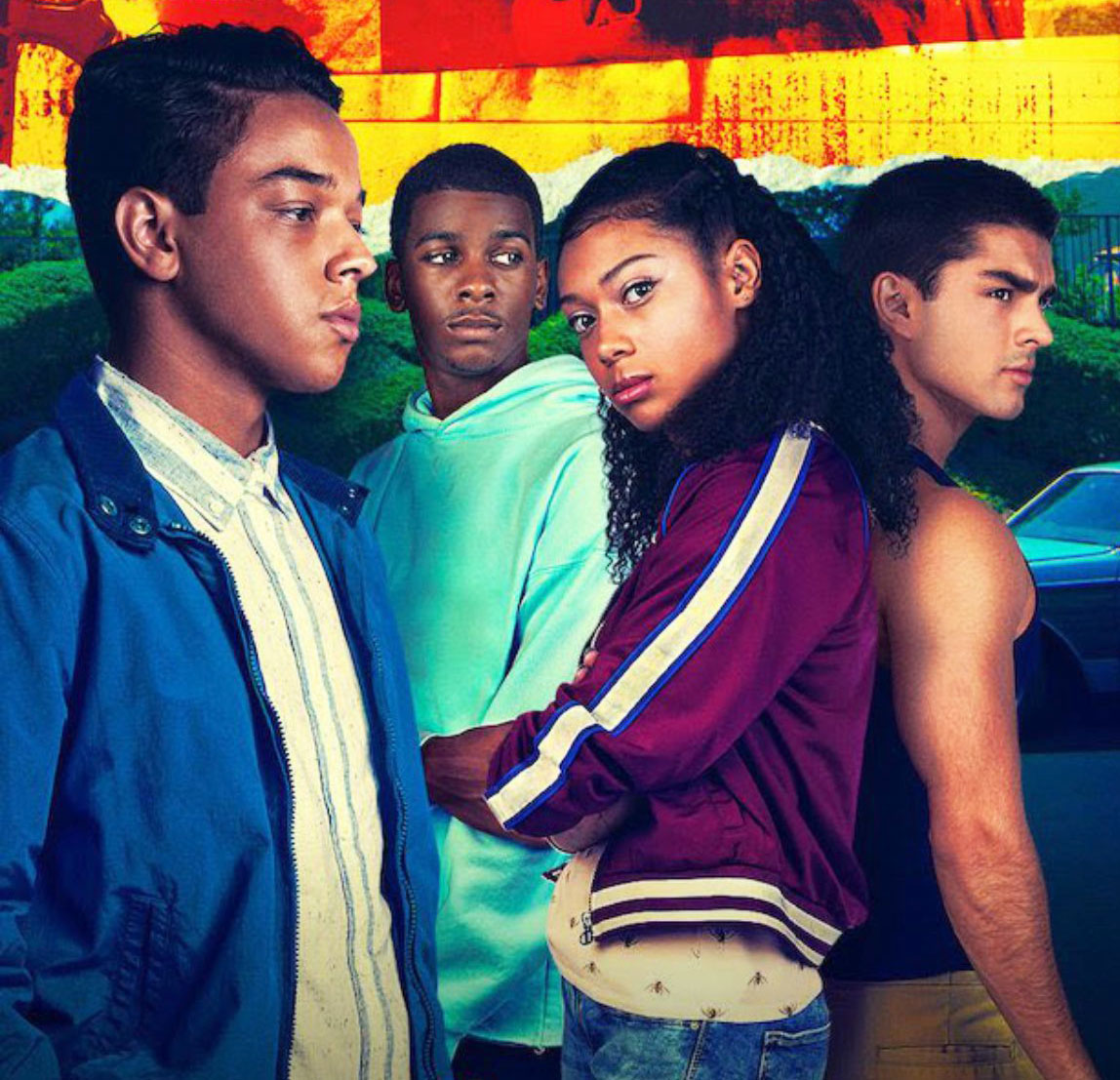 “On My Block” terá série derivada após acabar na Netflix Pipoca Moderna