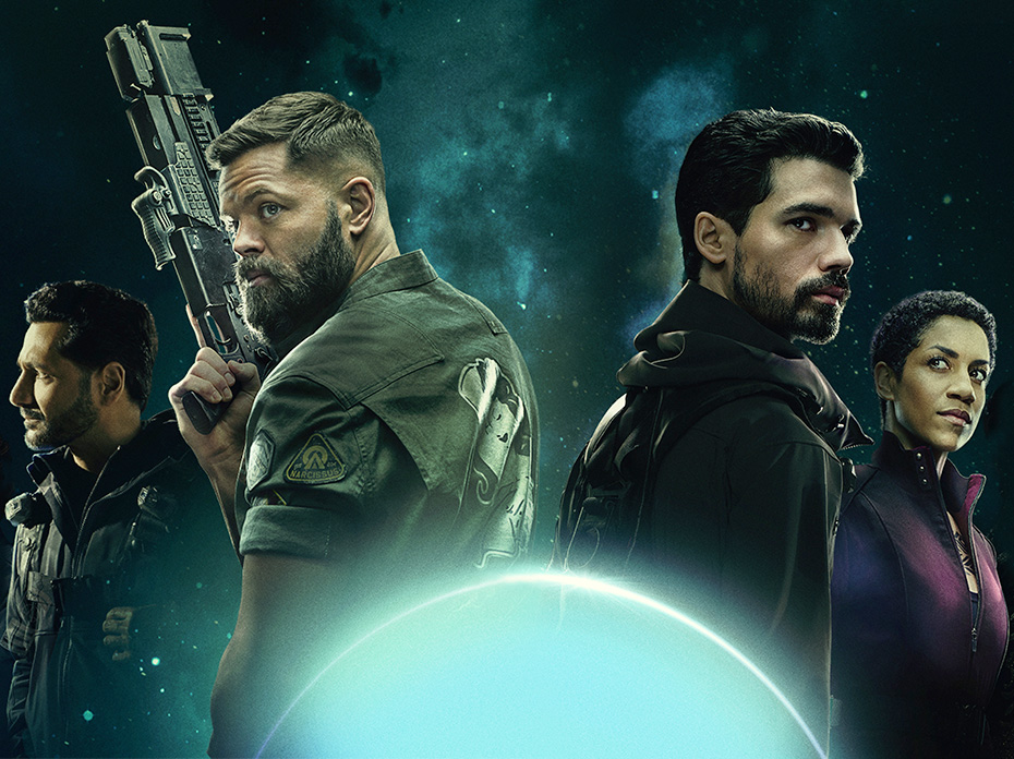 Final De “the Expanse” Ganha Trailer épico Pipoca Moderna 2940