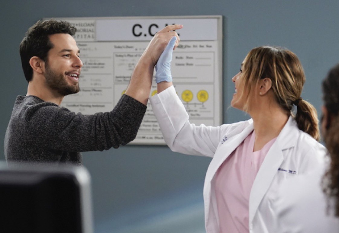 Astro De “a Escolha Perfeita” Entra Em “greys Anatomy” Pipoca Moderna 3713