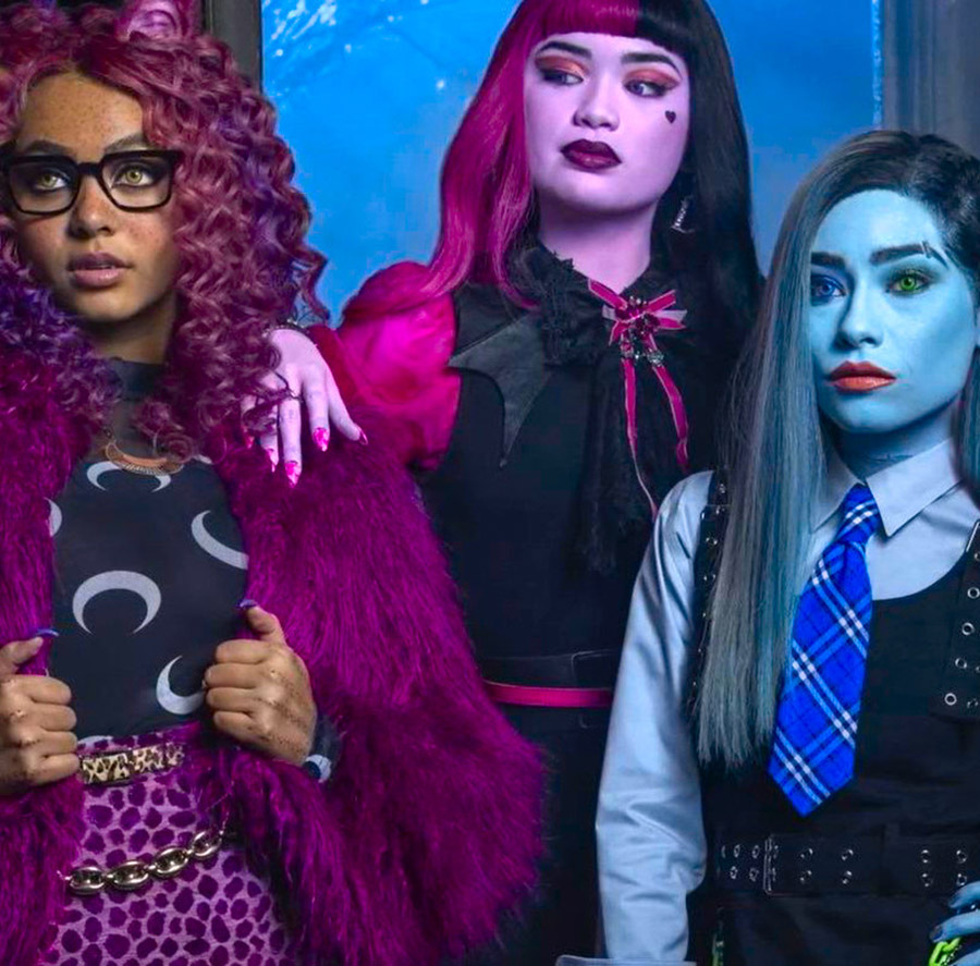 Filme da franquia “Monster High” ganha teaser e pôsteres Pipoca Moderna