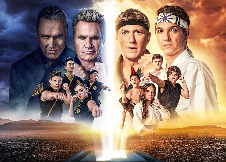 Trailer De Cobra Kai Destaca Guerra Entre Dojos Rivais Pipoca Moderna