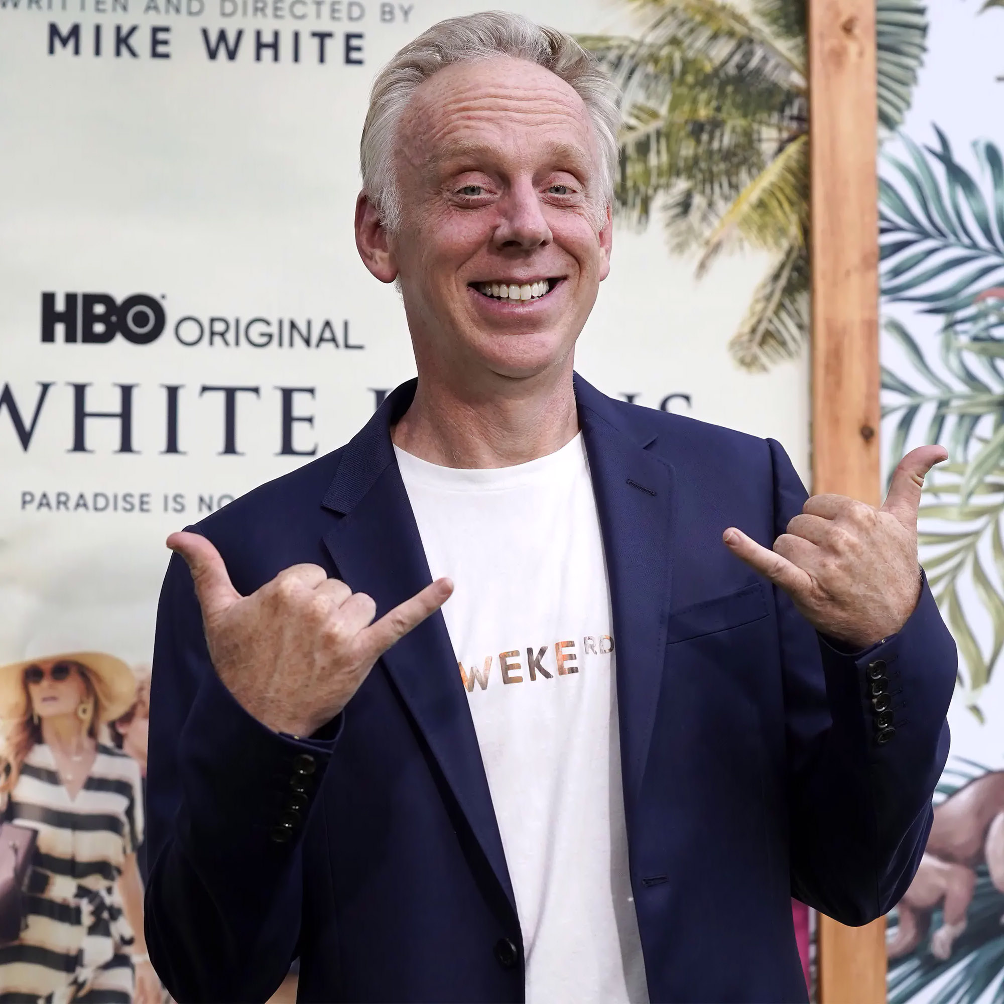 Mike White vence dois Emmys por escrever e dirigir “The White Lotus