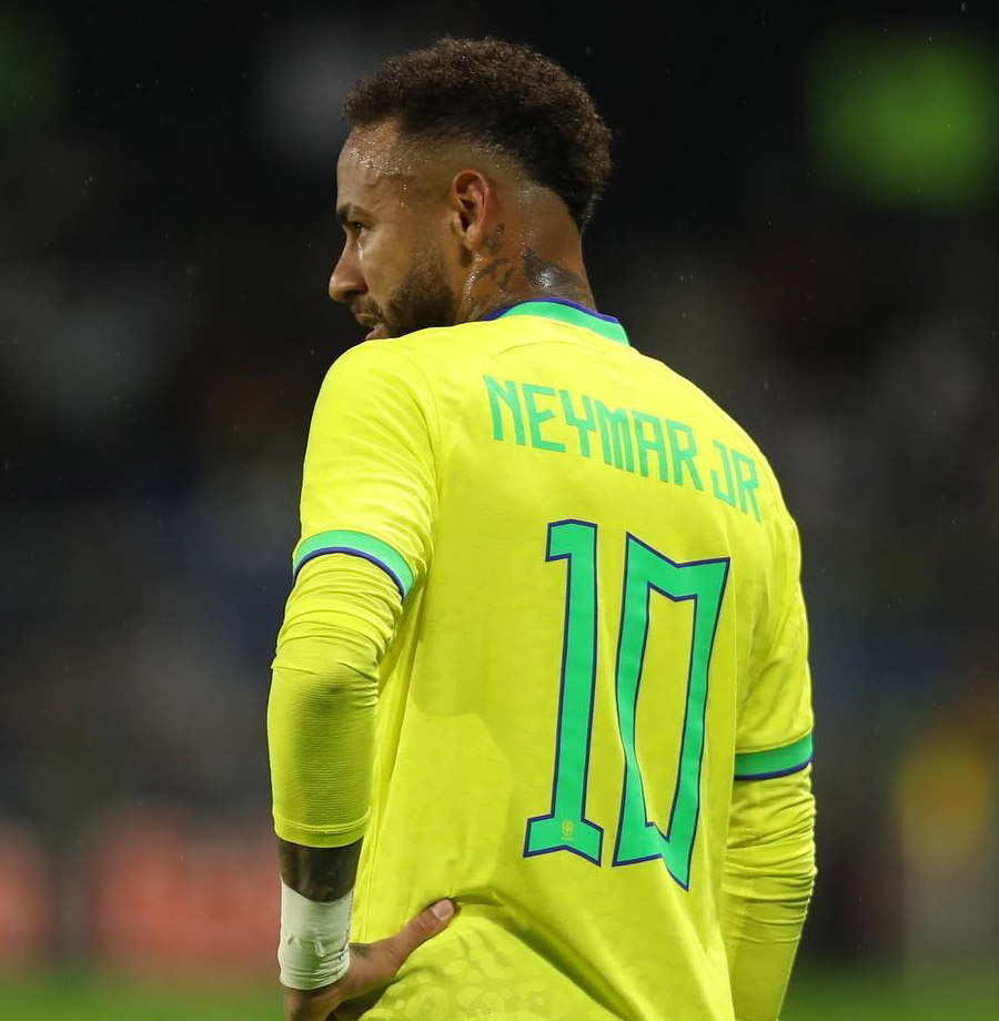 Neymar Fará Documentário Sobre Marca Histórica Na Seleção - Pipoca Moderna