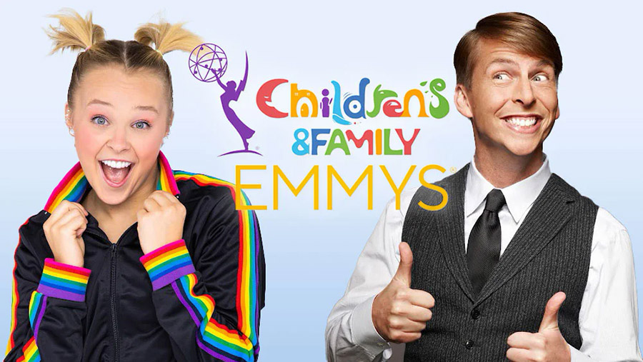Emmy anuncia primeira premiação de programas infantis