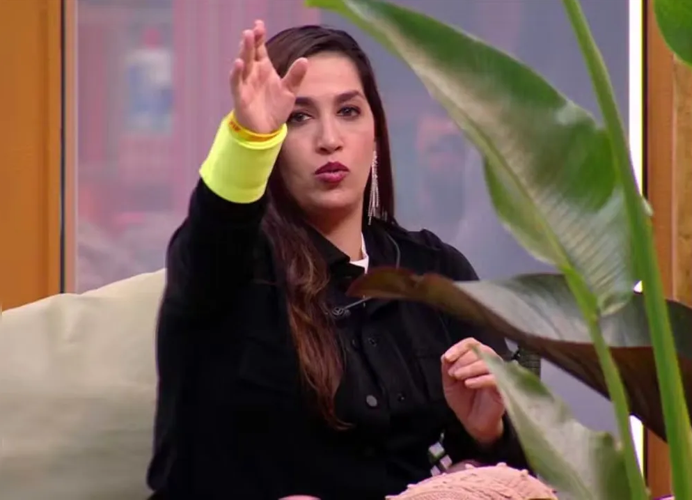 Daniele Hypolito vai aparecer na Record mesmo confinada no BBB 25