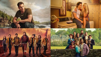 CBS renova dez séries, incluindo “Ghosts”, “O Rastreador”, “Georgie e Mandy” e “Fire Country”