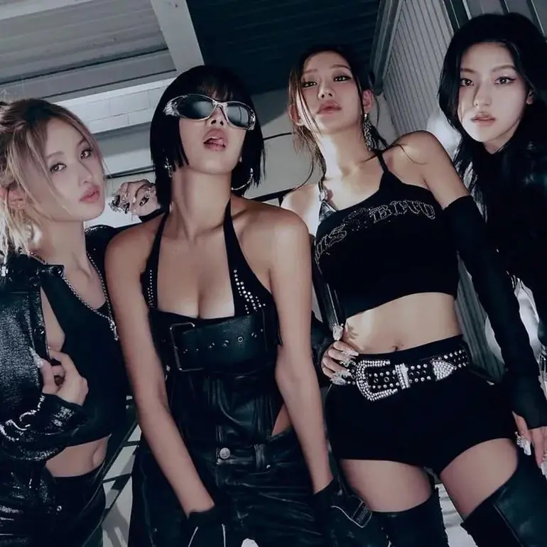 Grupo de K-pop Kiss of Life é acusado de racismo