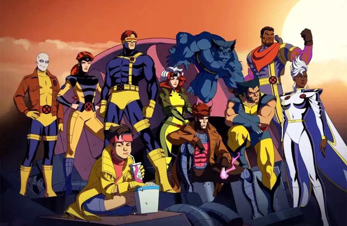 X-Men '97” é renovada para 3ª temporada