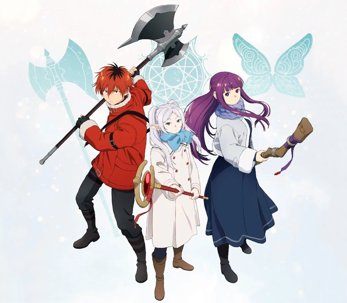 Guia de streaming: 10 animes que estreiam nesta semana
