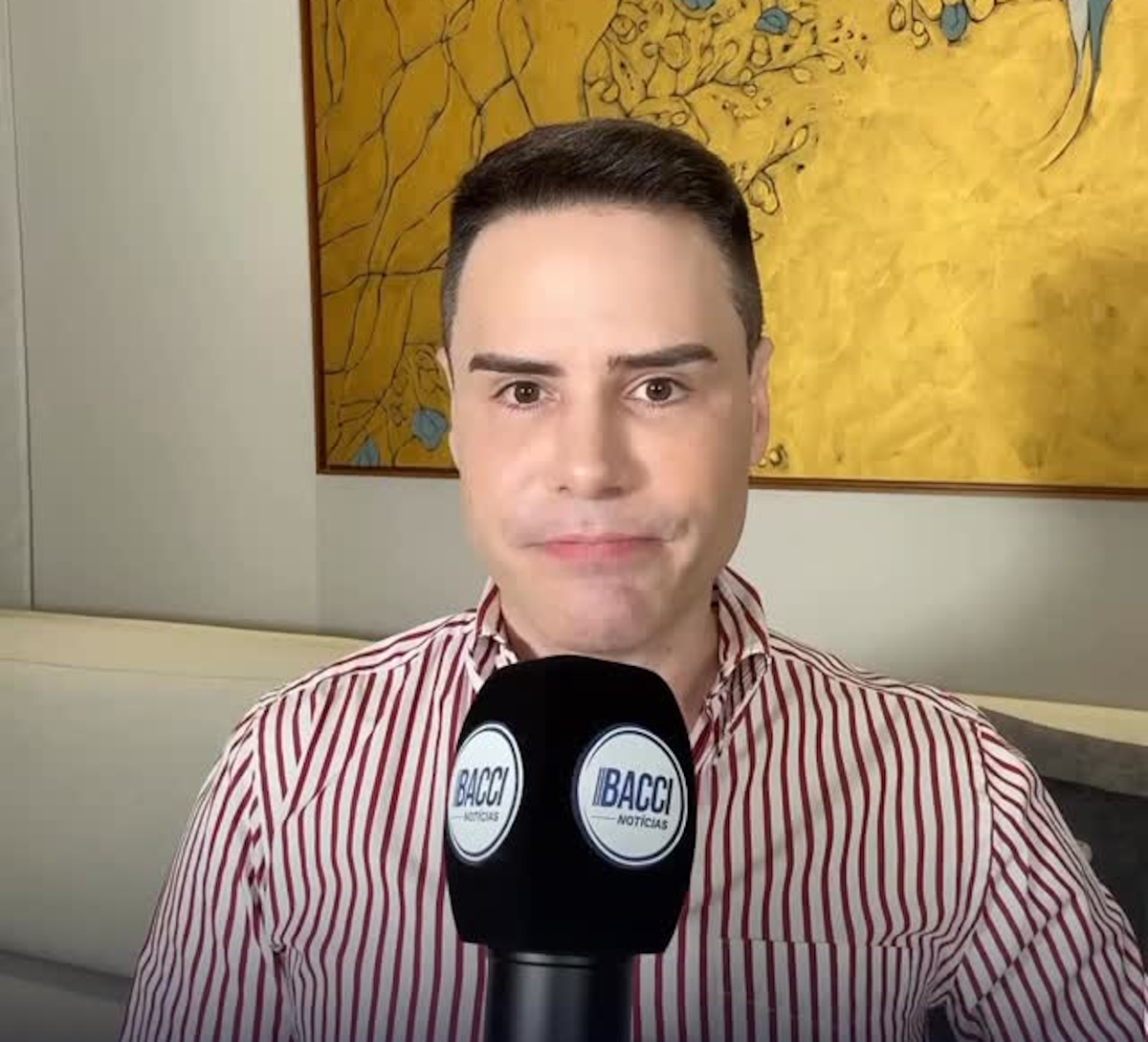 Sean Bacci Luiz Bacci ataca Banco Central em meio a campanha suspeita de ...